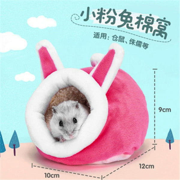 Rabbit baby cotton nest