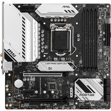�m���΢ ��MAG B560M MORTAR WiFi�ȓ�����X���� ֧��WiFi6E��