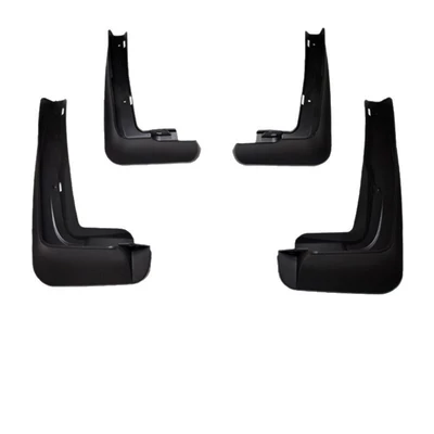Guard Accessories Modification, Mudguard