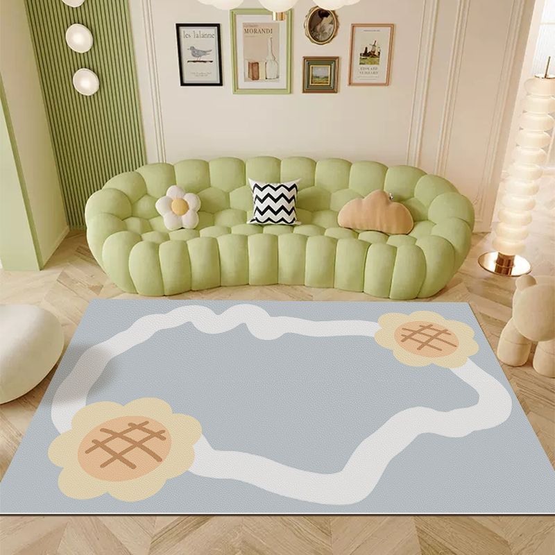 清新insは清潔なマットで防水pvcリビングカーペットペット専用フェンスマット犬籠マットを拭くことができる