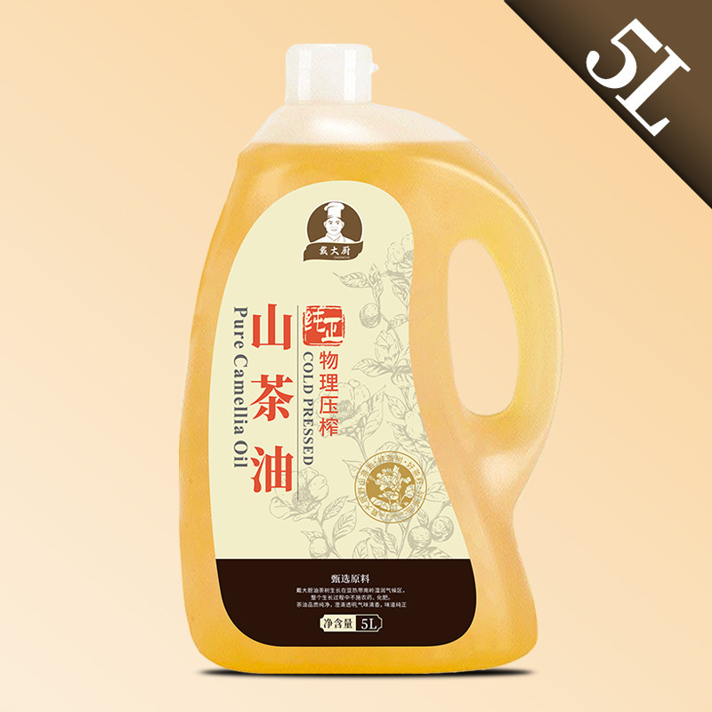 [シェフデイ] 純椿油シリーズ 物理的低温圧搾茶種子油 湖南特産のティーツリーオイル 食用産後オイル|undefined