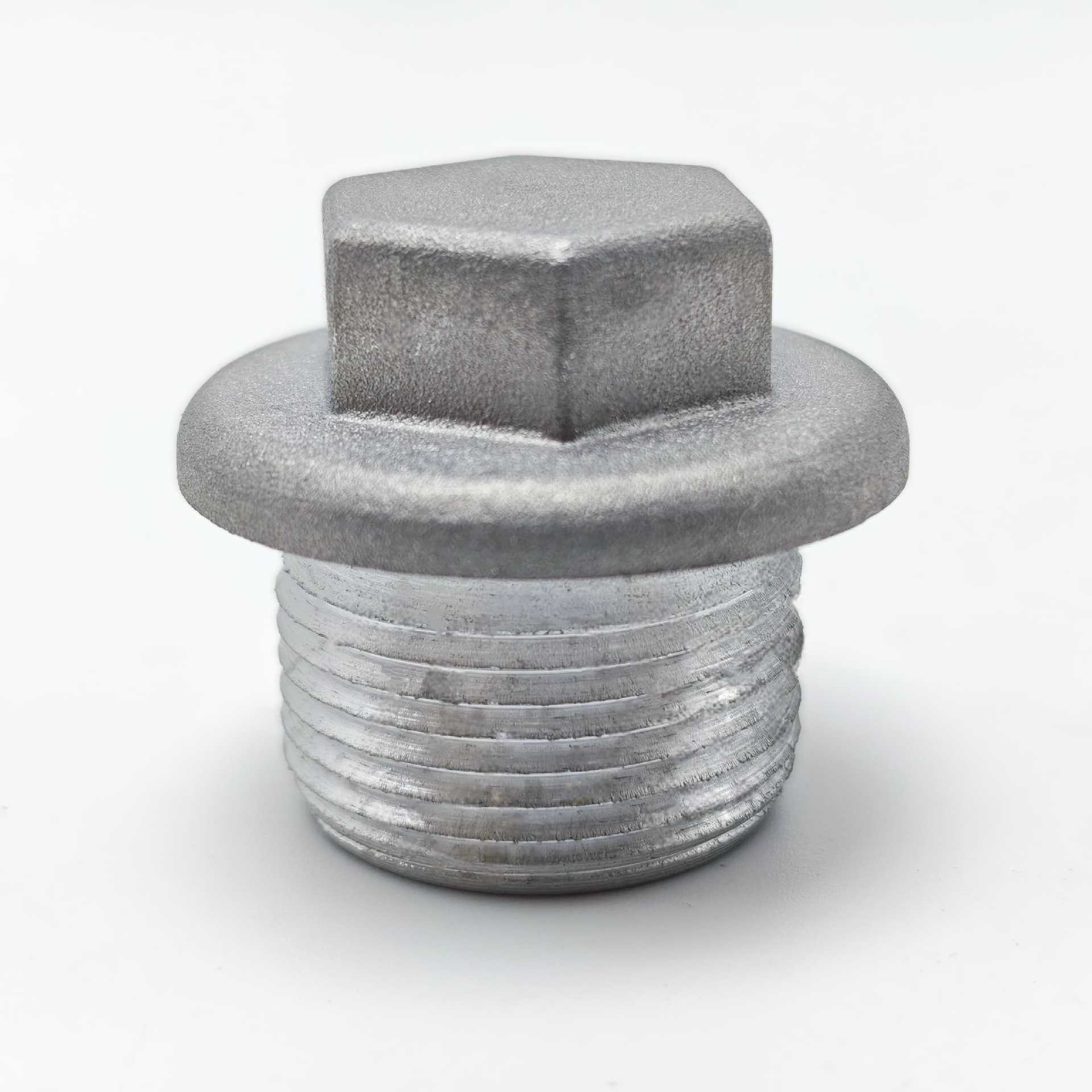 BAJAJ100 cubierta de drenaje de aceite cubierta de tornillo cubierta de filtro de aceite Pak Jia Sudeste asiático Sudamérica accesorios de motocicleta transfronterizos