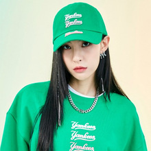 小字母潮牌N字Y字L字A字街舞平檐帽潮男女snapback帽遮阳帽服调节