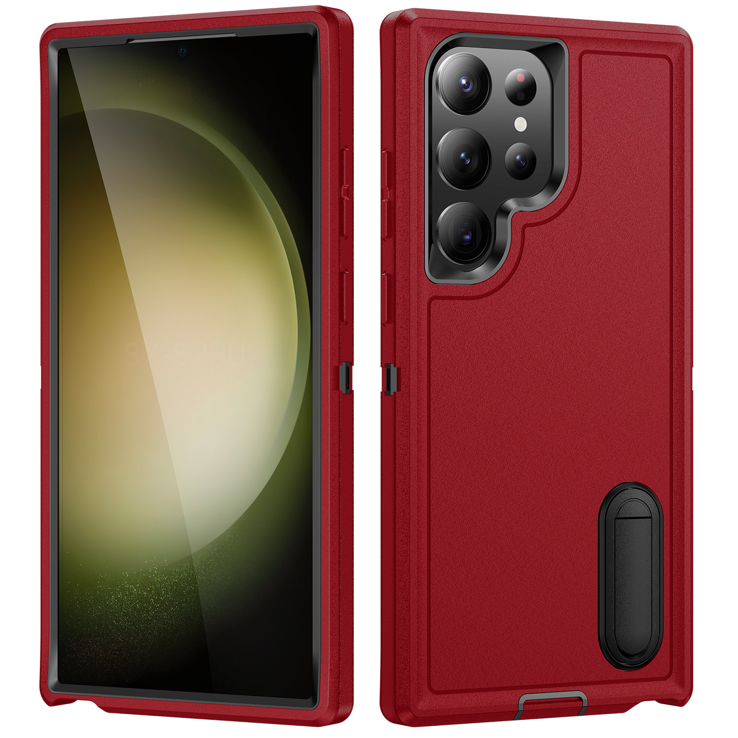 Red+black