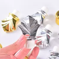 Партия производителя Т-образный пробковый доступный роскошный виски Xo, пробка для бутылки из иностранного вина, гальваническая пробка для упаковки бутылок красного вина