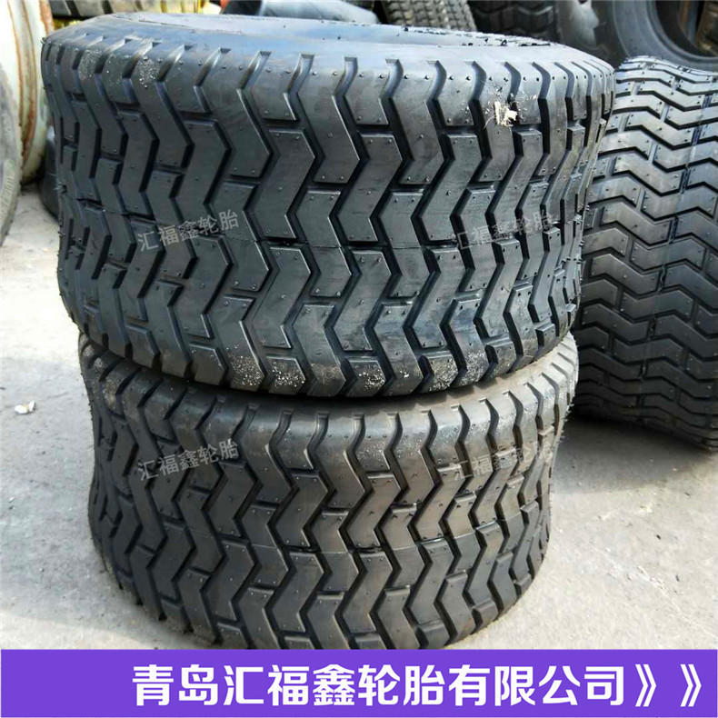 批发草坪胎18*9.50-8草坪修剪机修整机轮胎高尔夫球车轮胎小花纹