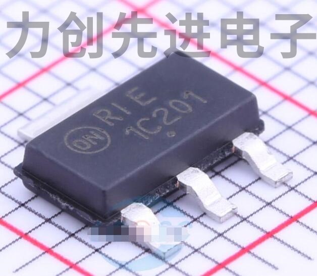 NSS1C201MZ4T1G 封装 SOT-223 三极管