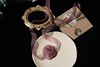 Retro elegant belt, fashionable choker, universal accessory, Korean style, flowered