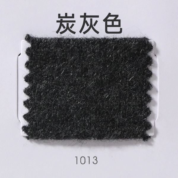 1013 Charcoal grey*100% cashmere