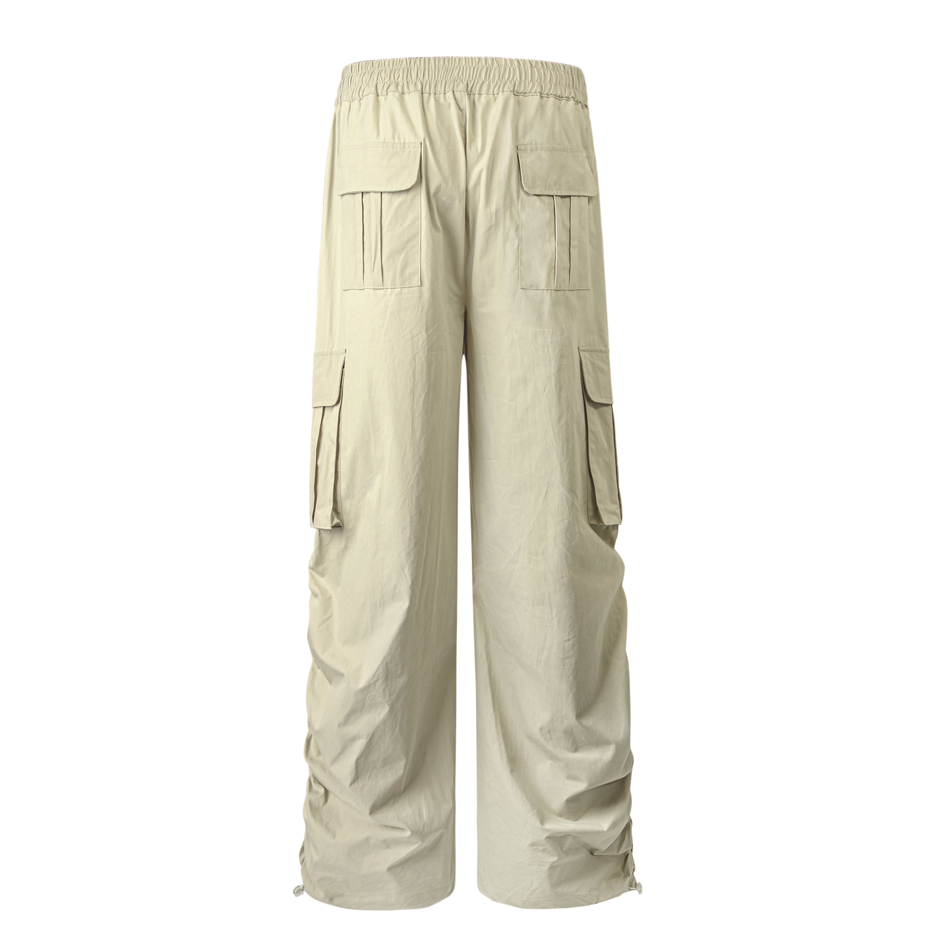 YON MODISH Men's Wear 2024 Autumn New Product American Street Trendy Personalized Versatile workwear Pants_voghion.com