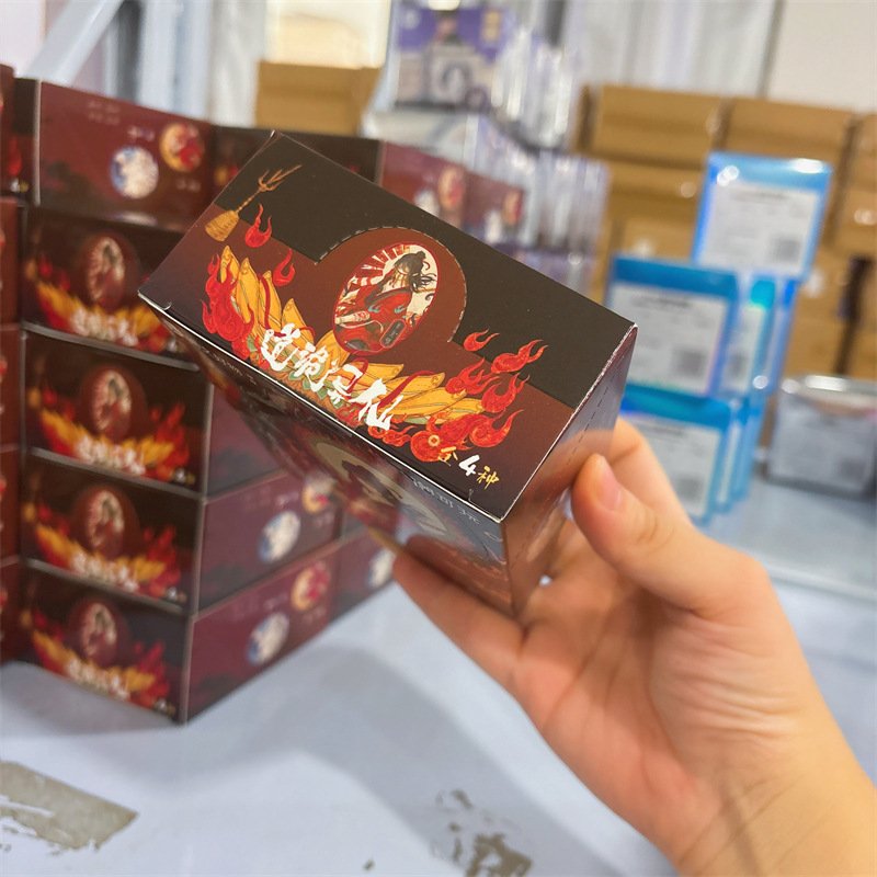 正版授权《道诡异仙》诡卷莲华系列徽章盲抽二次元周边谷子吧唧|undefined