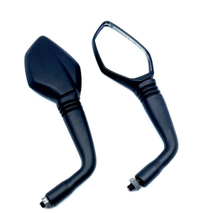Motorcycle rearview mirror suitable for KTM790DUEK ADV200, modified convex retro reversing mirror