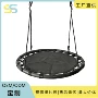跨境游乐庭院圆形秋千