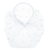 White headband pearl