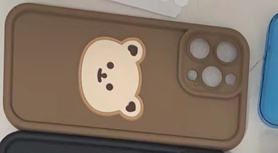 Simple dopamina color sólido para Apple 13PROMAX teléfono caso iPhone14 hembra 12Pro/11 suave 14PM