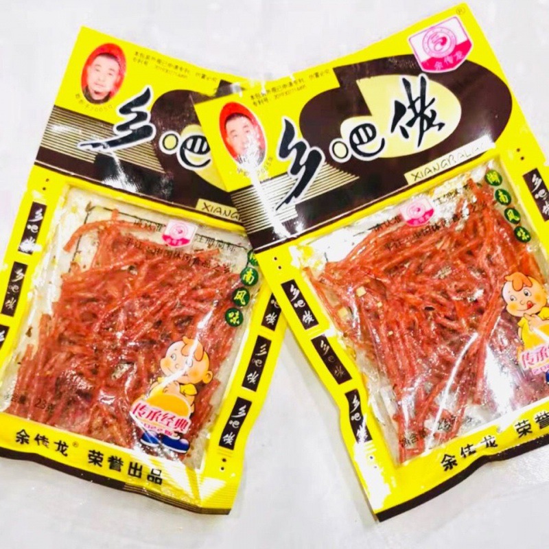 Spicy strips Of large number wholesale Hot wire Small bag Snack spree Sauce Potato silk leisure time Reminiscence Spicy slice Full container