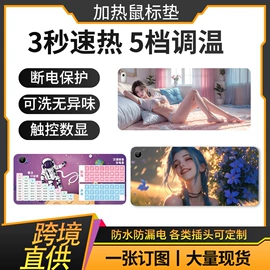 鼠标垫;地垫;餐桌布艺