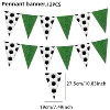 Pennant 12PCS-Football