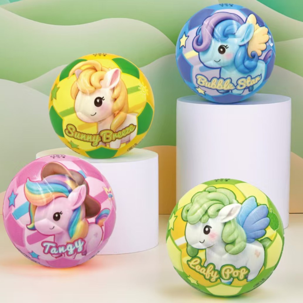 big polyurethane magic bouncy ball