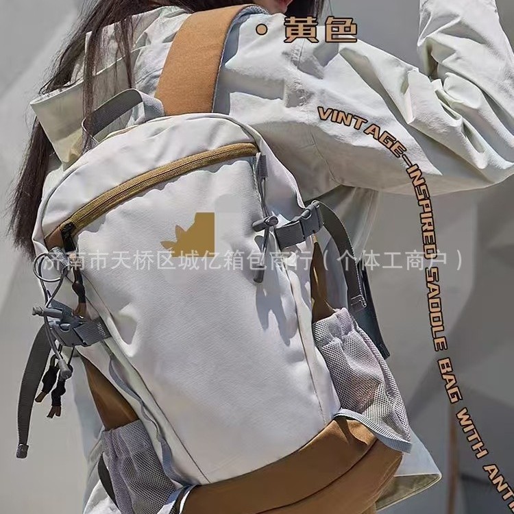 Factory Direct Sales Lightweight Waterproof Backpack for Men and Women Outdoor Hiking Mountaineering Sports and Leisure Special Bag