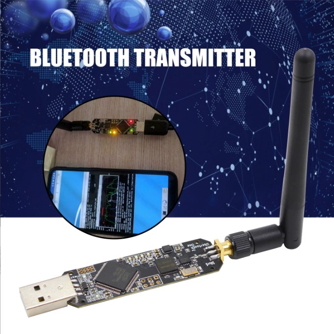 UberTooth One Bluetooth protocol analysis device supports BLE