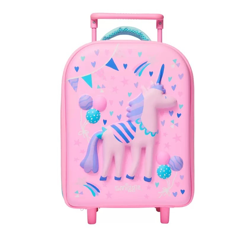 Australia smiggle equipaje para niños súper lindo escuela primaria trolley maleta de viaje caja de almacenamiento para bebé nuevo