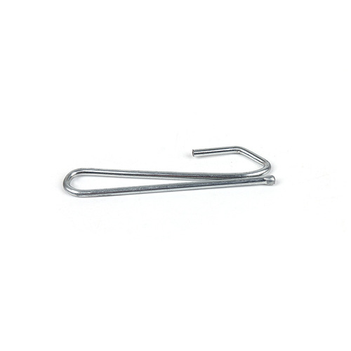 Curtain fabric hooks, spray-painted single hooks, electroplated large tip hooks, small tip hooks, curtain accessories and accessories