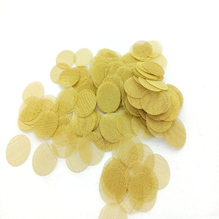 Производитель поставляет сетки для трубных фильтров, латунные фильтры-сетки 19 мм, фильтры-сетки для кальянов, фильтры-сетки для улучшения сгорания.