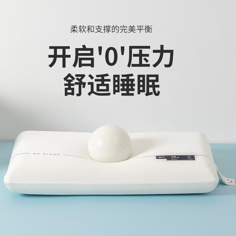 ある記憶綿深寝枕ホテルの同じタイプのスローバック記憶枕男女保護首枕メーカーの卸売り枕芯|undefined