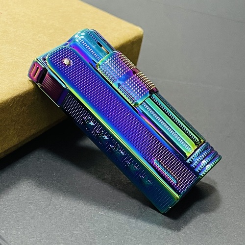 Austrian lighter, Austrian brand IMCO lighter, stainless steel, cotton oil machine five-star linen gift