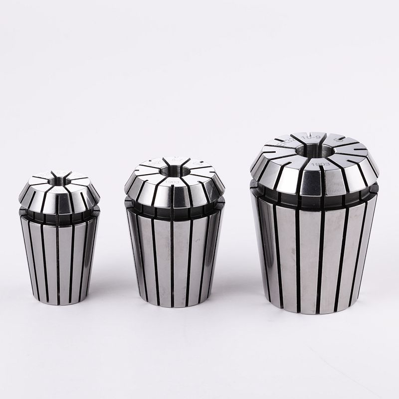 英制ER20夹头BT刀柄筒夹1MM-16MM弹性夹头嗦咀雕刻机夹头铣夹头