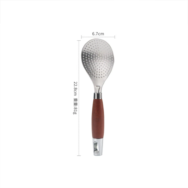 Yuemu rice spoon