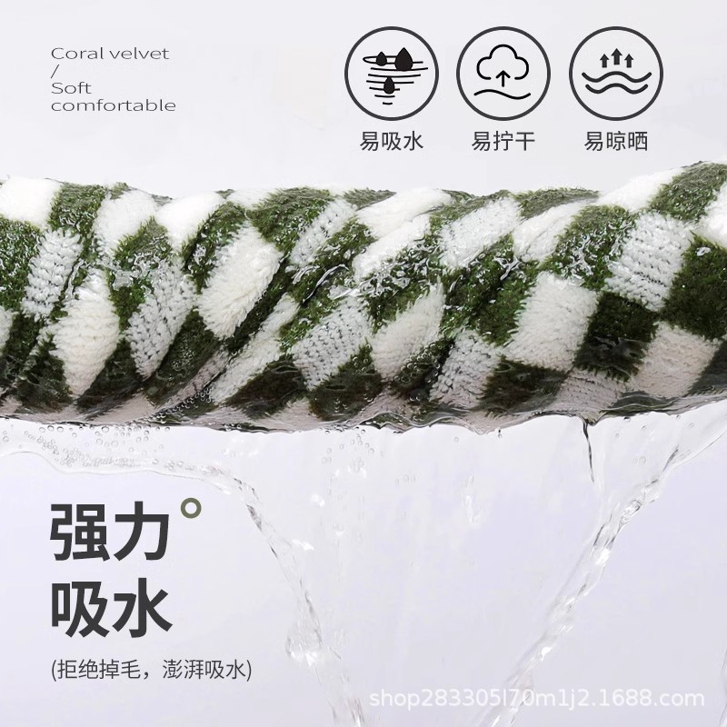 2024 nueva toalla de baño gruesa doméstica de absorción rápida de agua de baño seco para hombres y mujeres gran toalla de envoltura