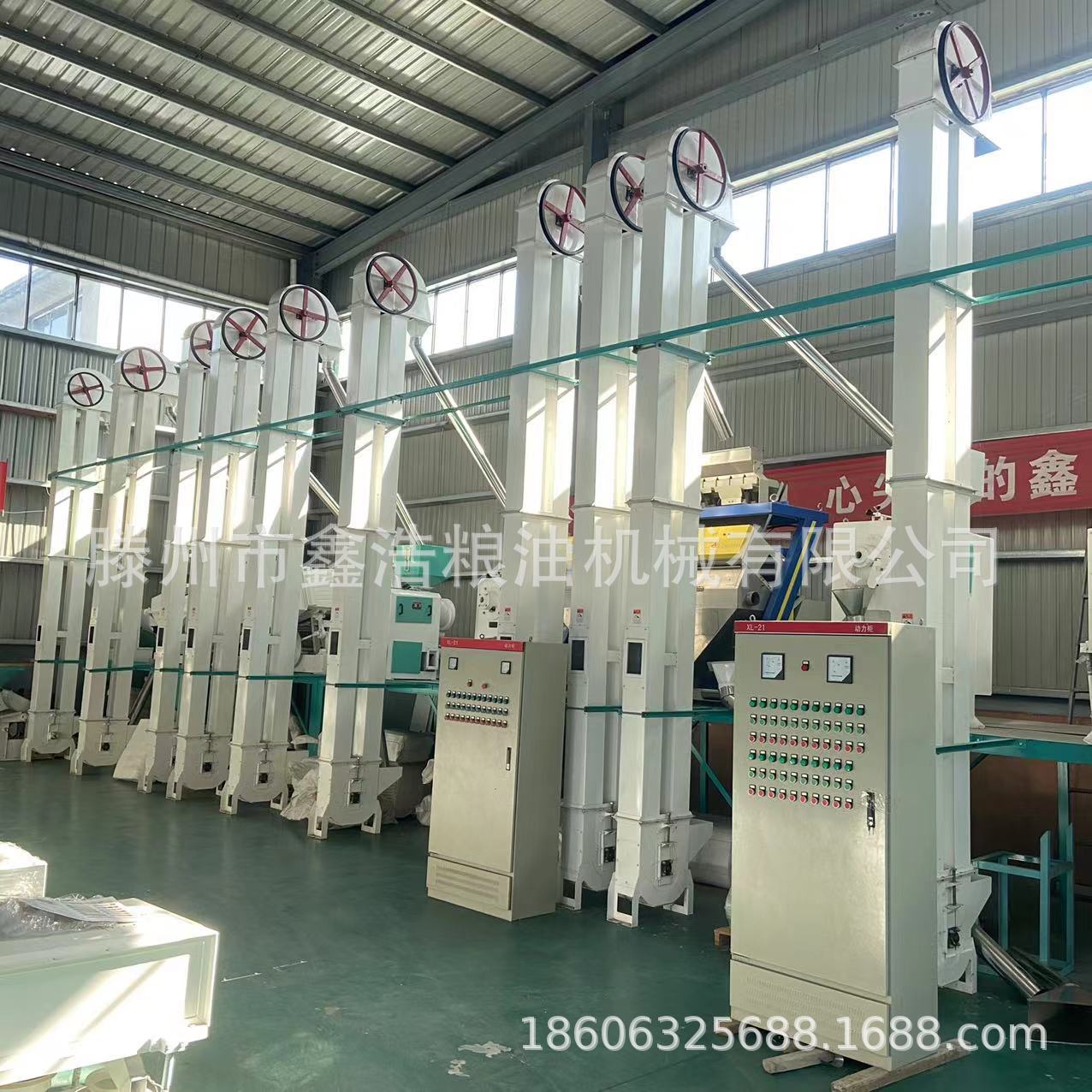 成套谷物剥米机 鲜米脱皮碾米机商用大米加工设备