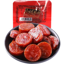 好好金钱肉原味铁板肉碳烤肉枣小肉肠蛋黄牛肉枣各种猪肉脯零食品