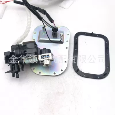 Oil Pump Assembly Lightning-Fast – Oil pump, nozzle