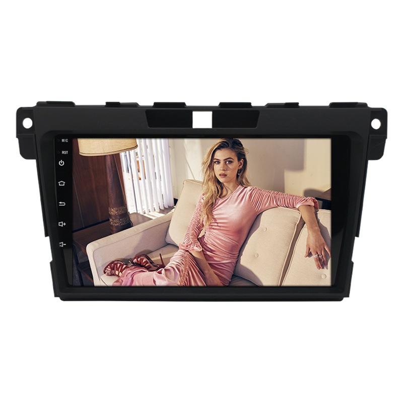 Aplicable a 14-presente Mazda CX-7 Android coche Bluetooth MP5 reproductor coche GPS todo en uno de navegación