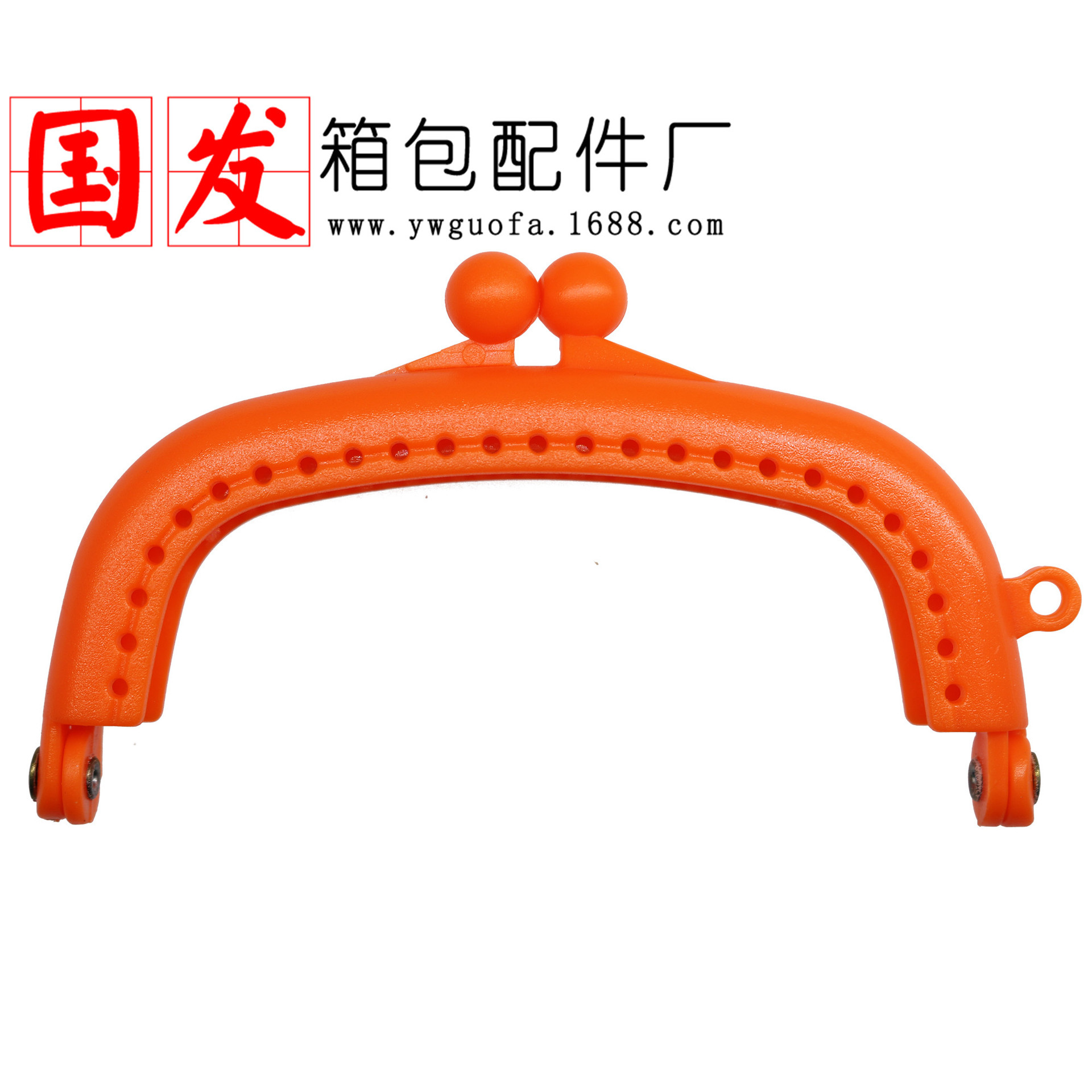 Gran promoción de una sola oreja 8.5CM boca de plástico arco oro 85MM boca de resina de color caramelo arco oro color macaron