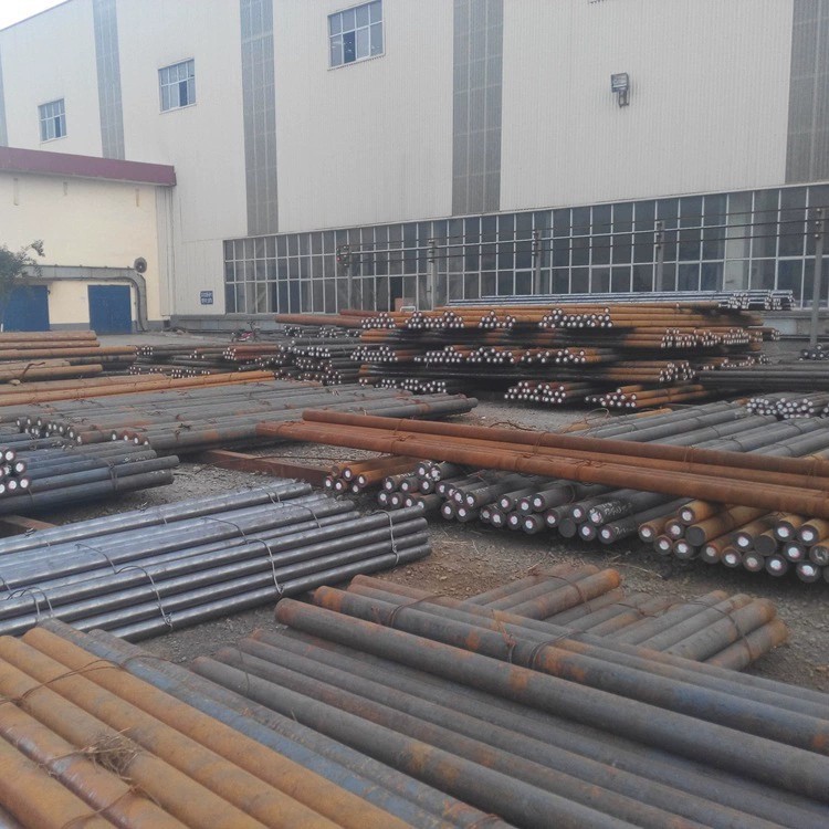 雄安钢材市场 圆钢镀锌圆钢 5#-14#避雷圆钢免费送货