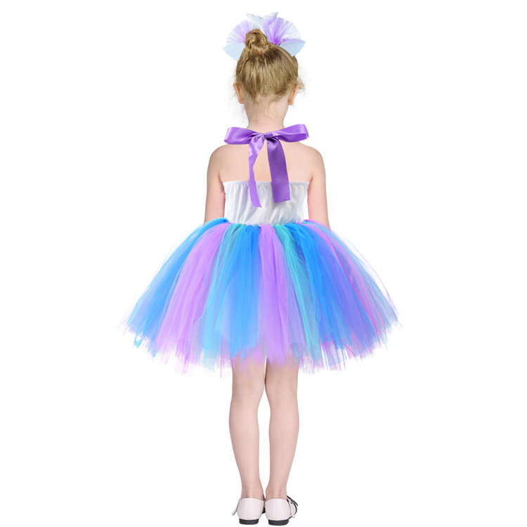 Mermaid Tutu Dress