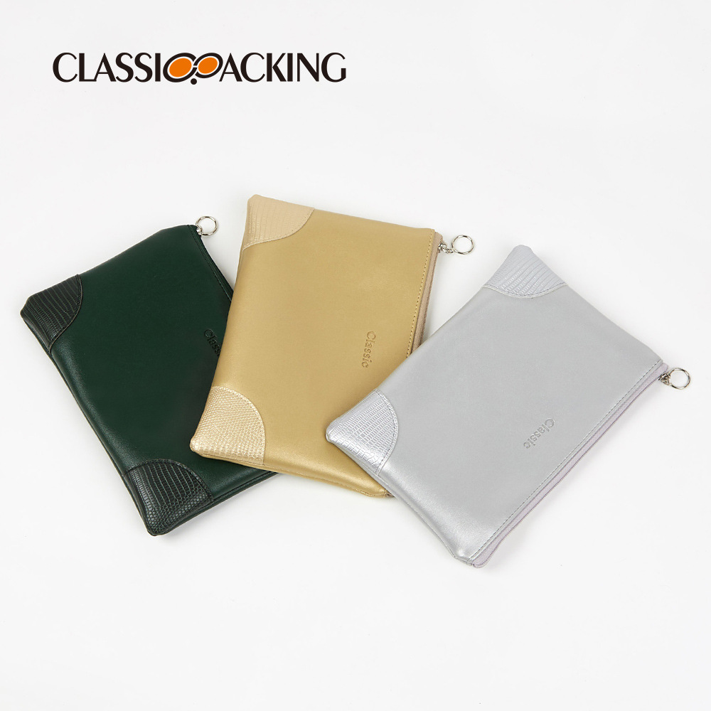 Bolsa de cosméticos portátil de tamaño pequeño bolsa de almacenamiento de cosméticos bolsa de viaje portátil mini lápiz labial bolsa impermeable bolsa de cosméticos