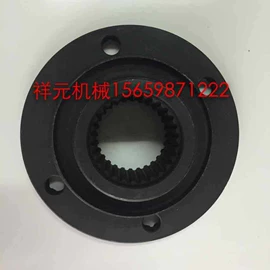变速器轮轴;差速器总成;悬挂系统
