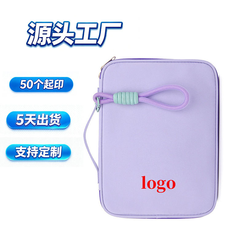 Customized logo-printed laptop bag for Huawei and Apple 13/11.5/ 16inch portable sleeve bag