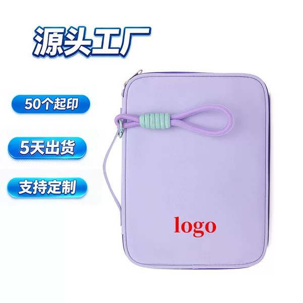Customized logo-printed laptop bag for Huawei and Apple 13/11.5/ 16inch portable sleeve bag