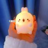 Creative cute rabbit, LED night light for children's room, lantern for bed for bedroom, jewelry, Birthday gift