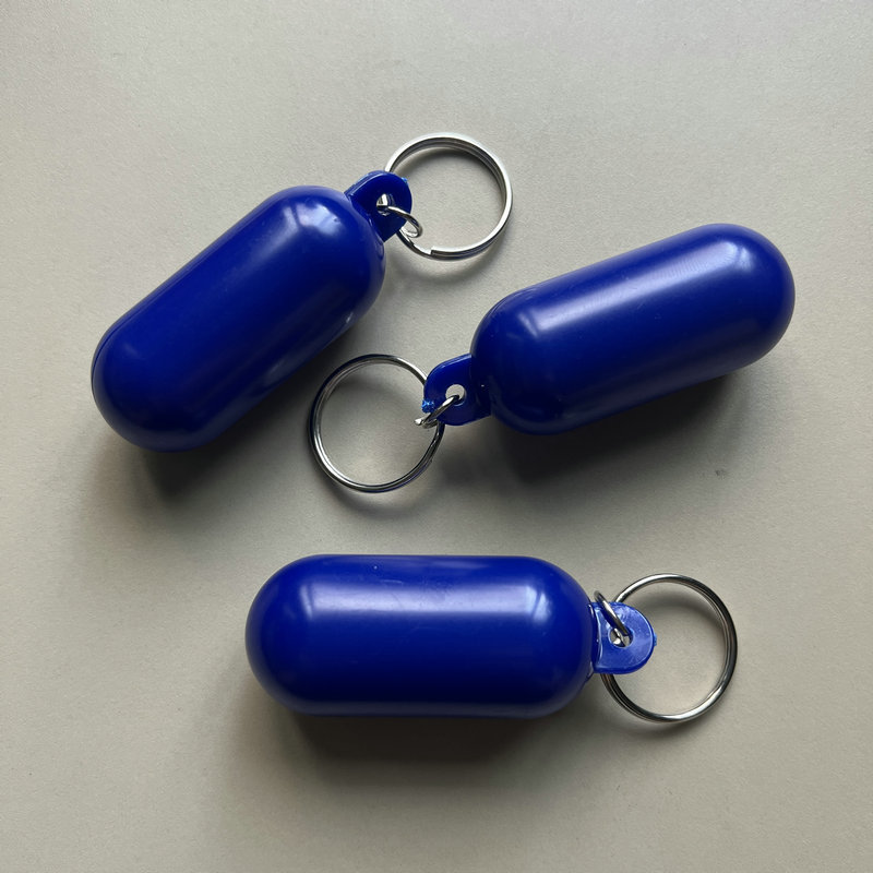 漂浮钥匙扣-蓝色 (8)