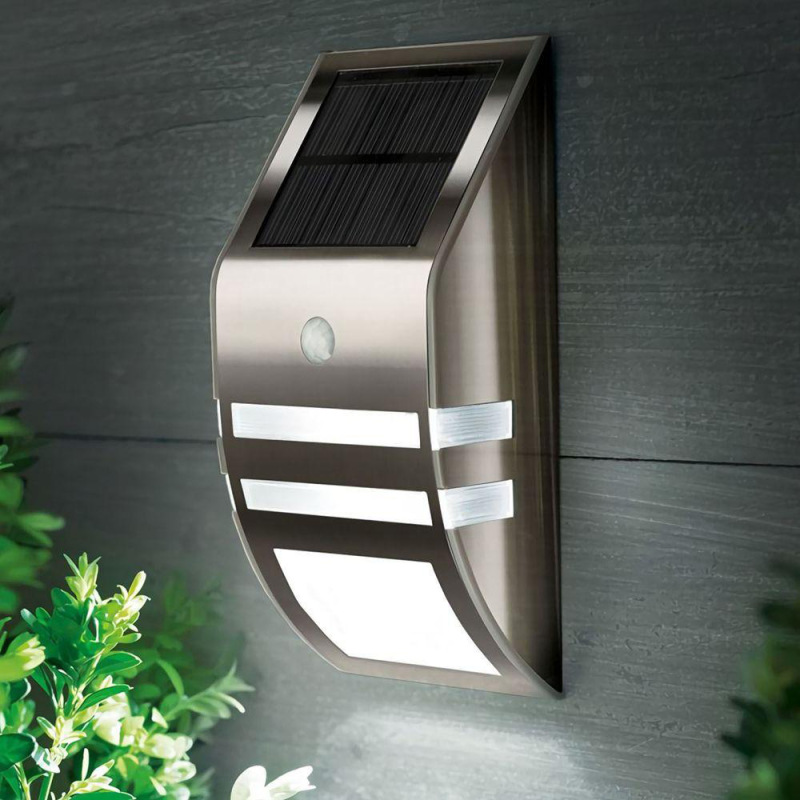 2led stainless steel solar induction wall lamp stainless solar induction lamp wall lamp cross-border factory supply 2led stainless steel solar induction wall lamp stainless solar induction lamp wall lamp cross-border factory supply