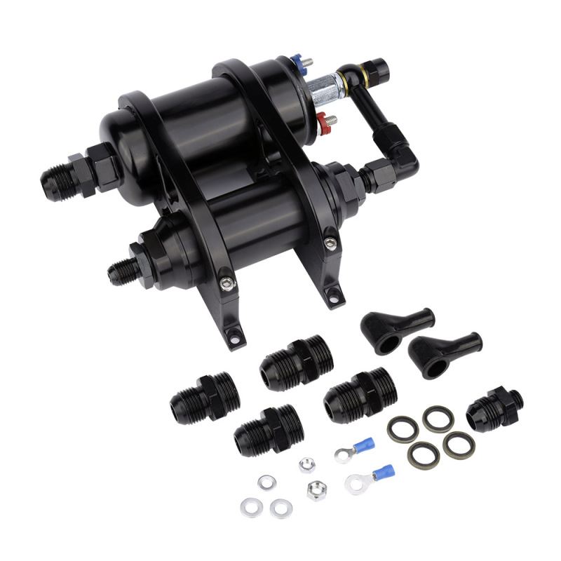 燃料ポンプ人気12V/13.5V泛用外付けインライン式电子燃料ポンプ300LPH 0580254044|undefined