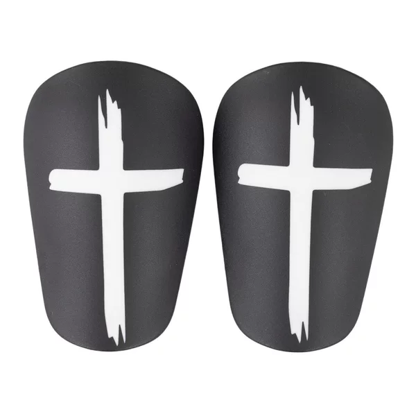 Football Shin Guards for Men and Women, Mini Thickened Soccer Shin Guards, Insert-Type Knee Protectors for Children's Football Training