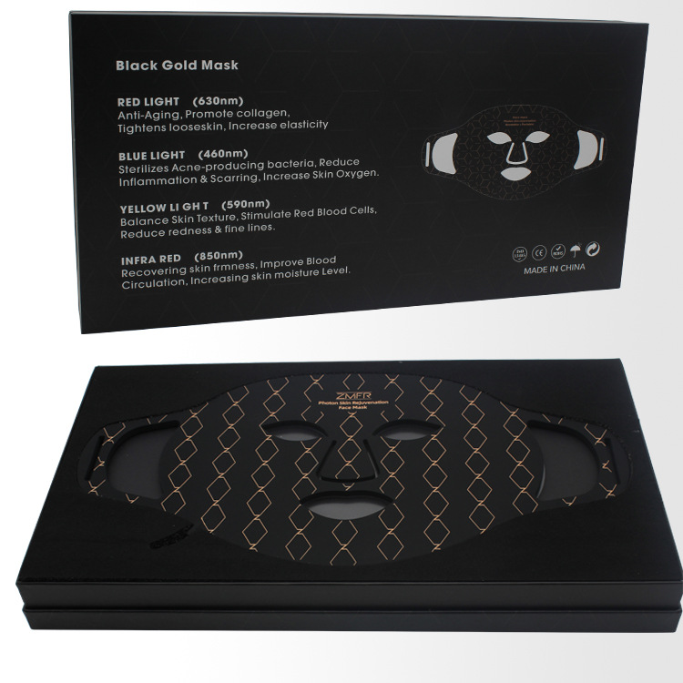 Four-Ear Mask